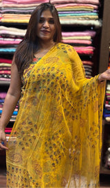 COTTON UNSTITCHED SALWAR 14122511