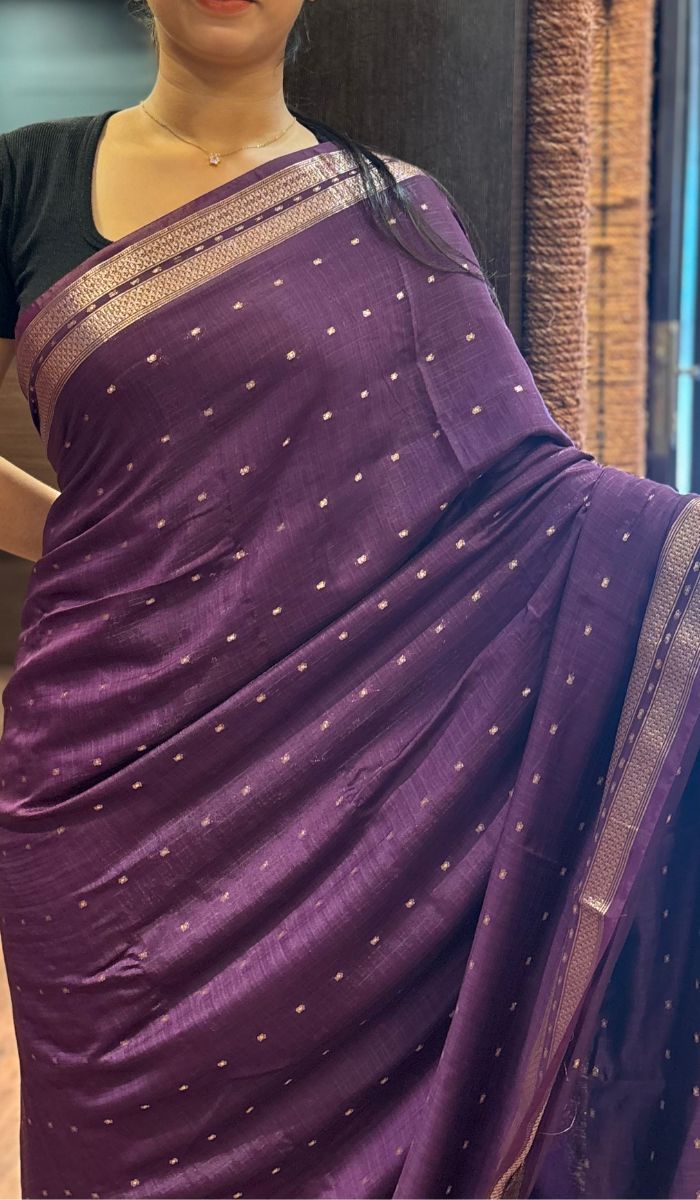 SOFT SILK SAREE 11092521