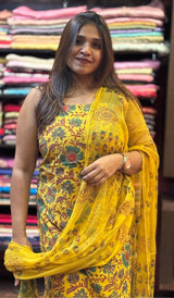 COTTON UNSTITCHED SALWAR 14122511