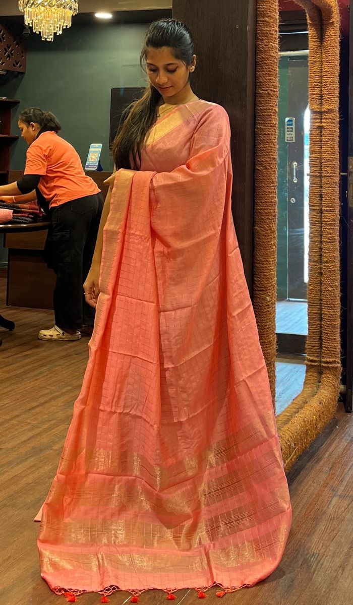 ASSAM SILK SAREE 020425116