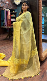 ORGANZA SAREE 0106253