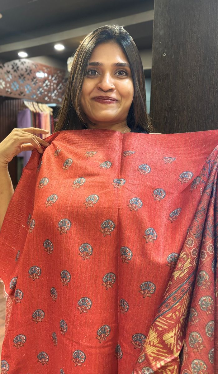 TUSSAR SAREE 2805251