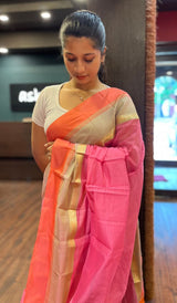 COTTON SAREE 08092512