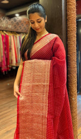 ORGANZA SAREE 2703241