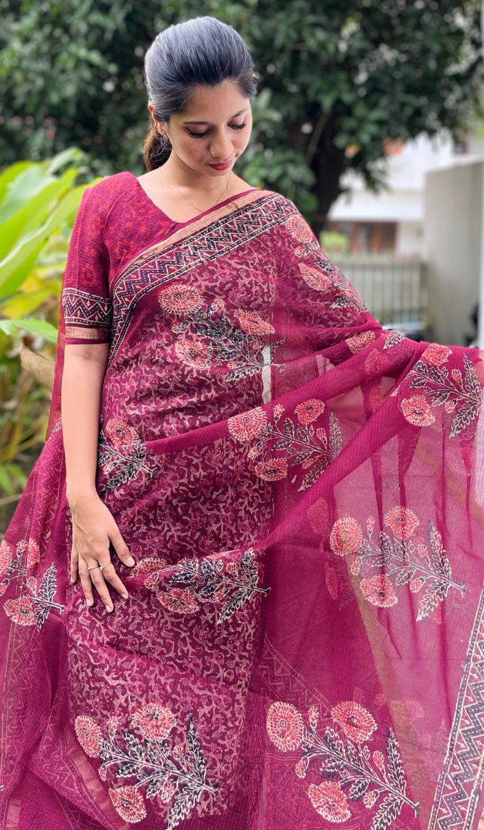 KOTA DORIA SAREE 2611252