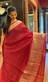 ORGANZA SAREE 2703241