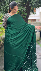 MODAL SILK SAREE 1805243