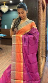 COTTON SAREE 08092513