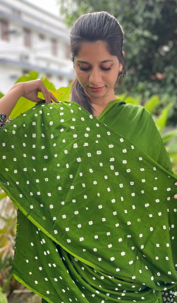 MODAL SILK SAREE 2711252