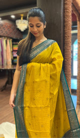 SEMI SILK SAREE 0811254