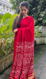 MODAL SILK SAREE 0604242