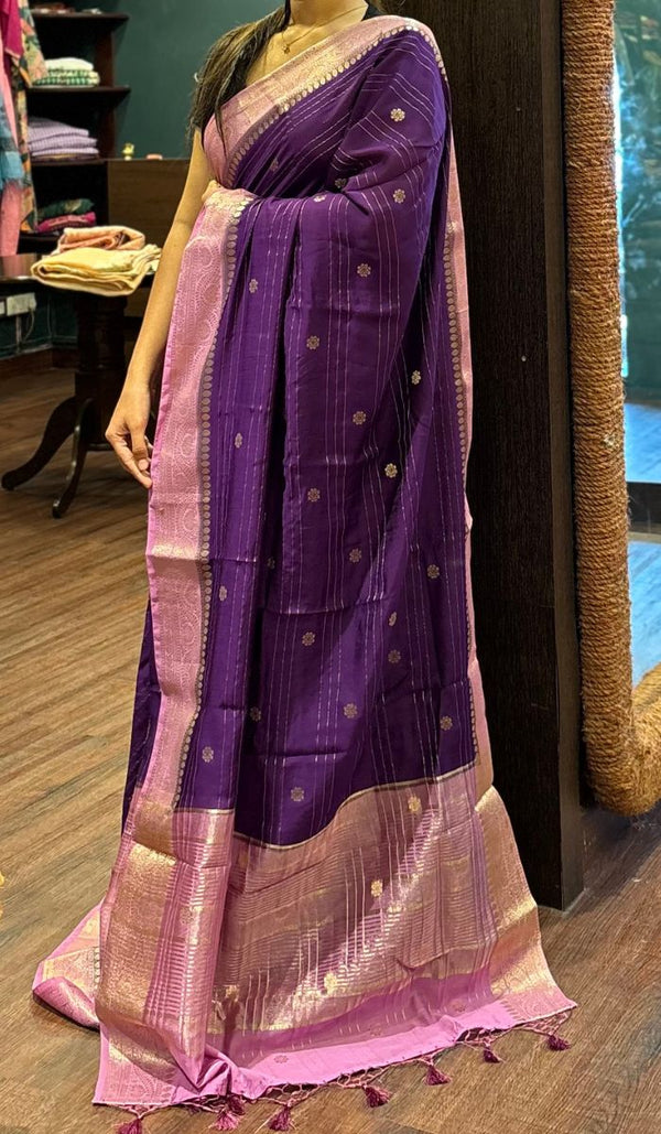 SOFT SILK SAREE 11092515