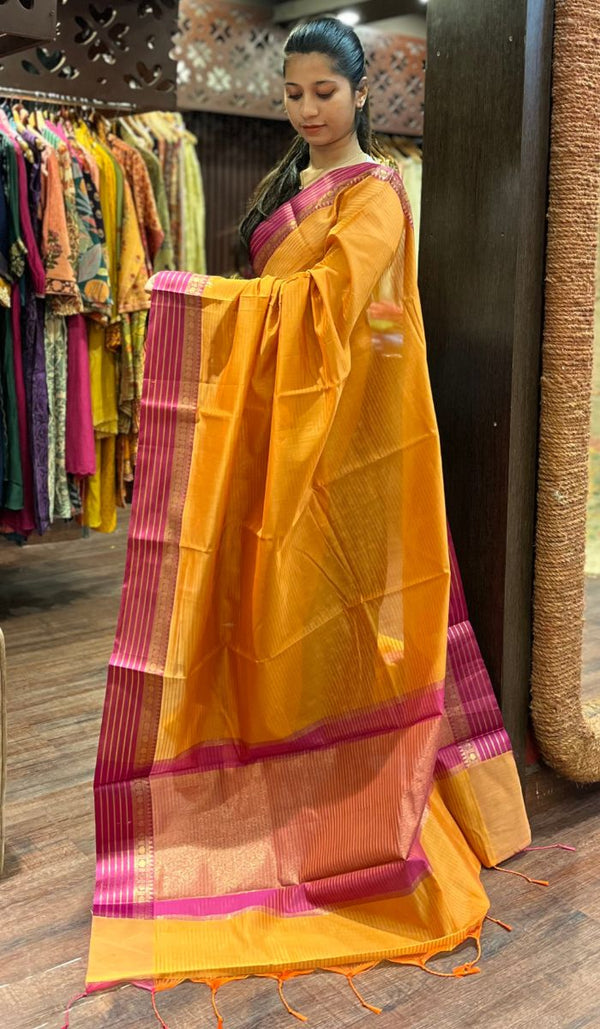 CHANDERI SAREE 01092598