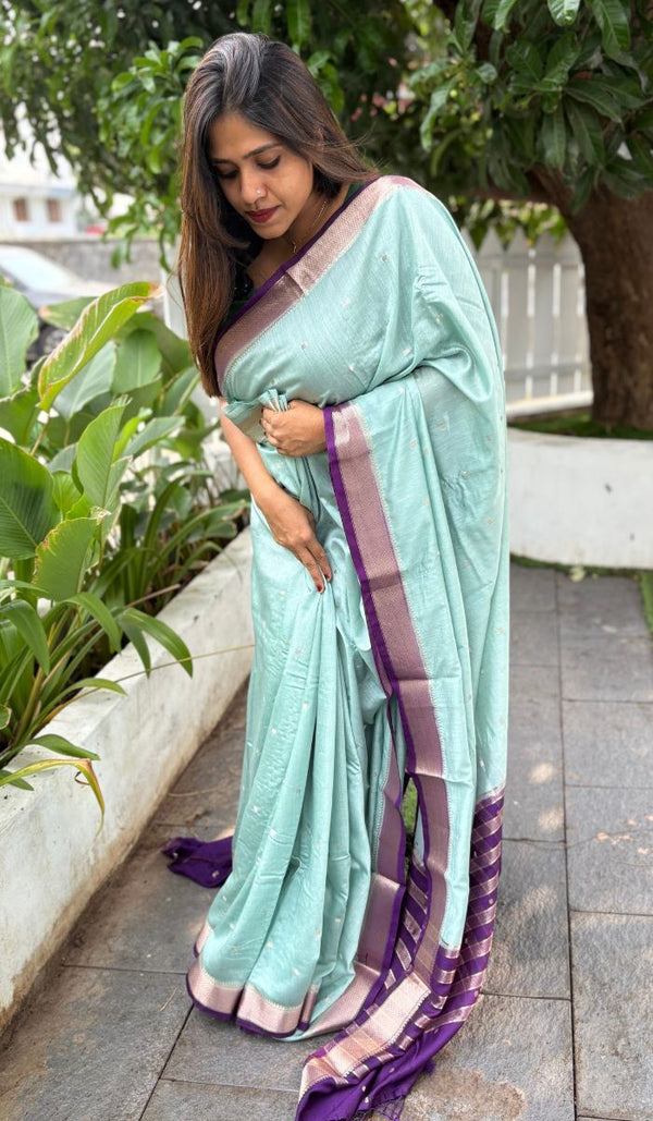 SOFT SILK SAREE 02042518