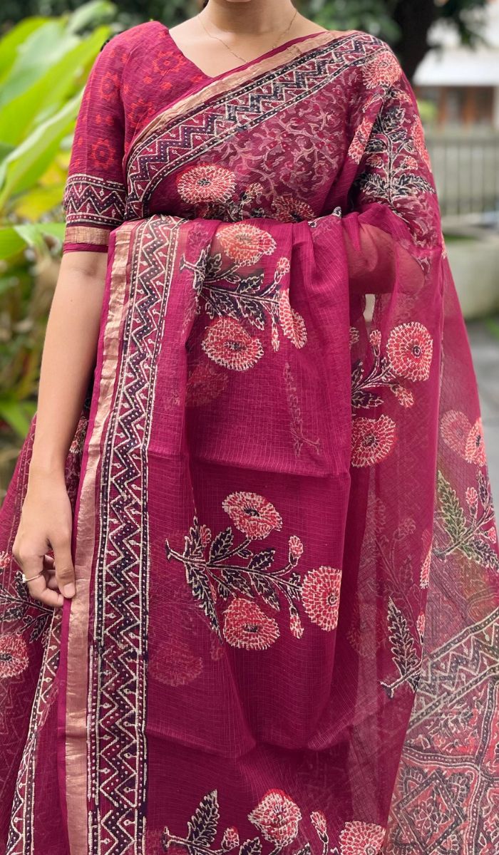 KOTA DORIA SAREE 2611252