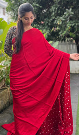 MODAL SILK SAREE 0604242