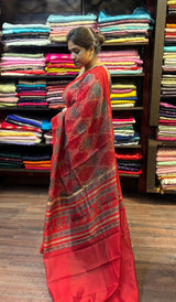 KOTA CHECK SAREE 0902265