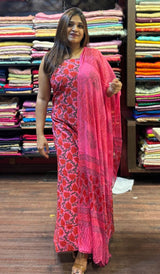 COTTON UNSTITCHED SALWAR 14122530