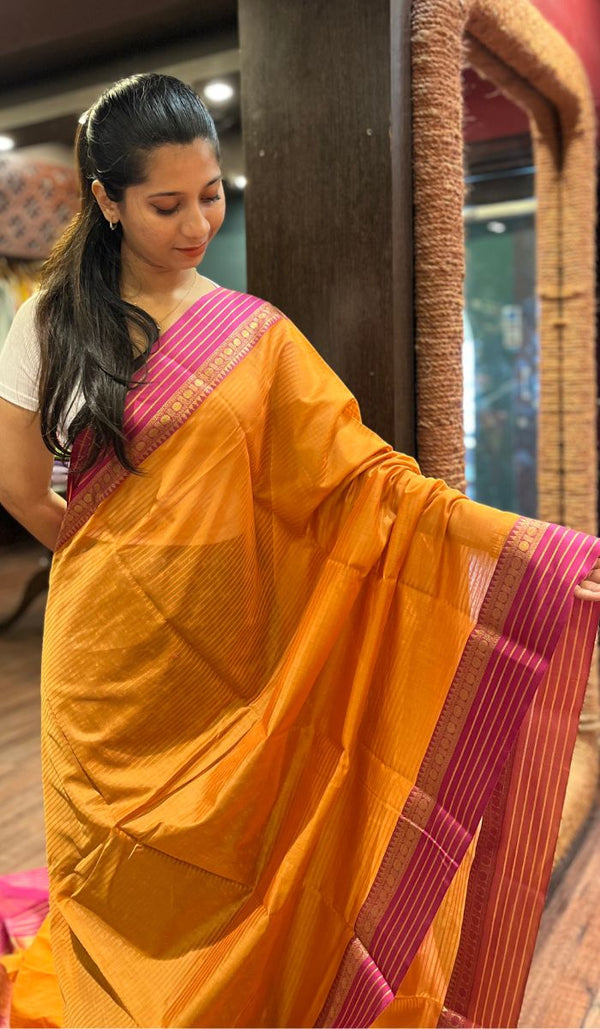 CHANDERI SAREE 01092598