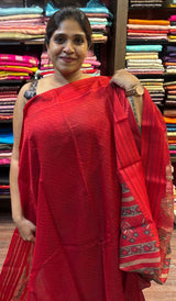 KOTA CHECK SAREE 0902265