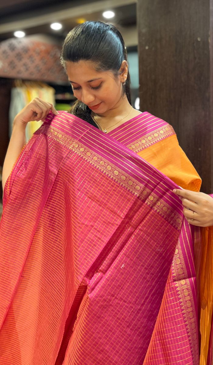 CHANDERI SAREE 01092598