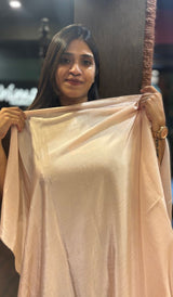 ORGANZA SILK SAREE 30122416