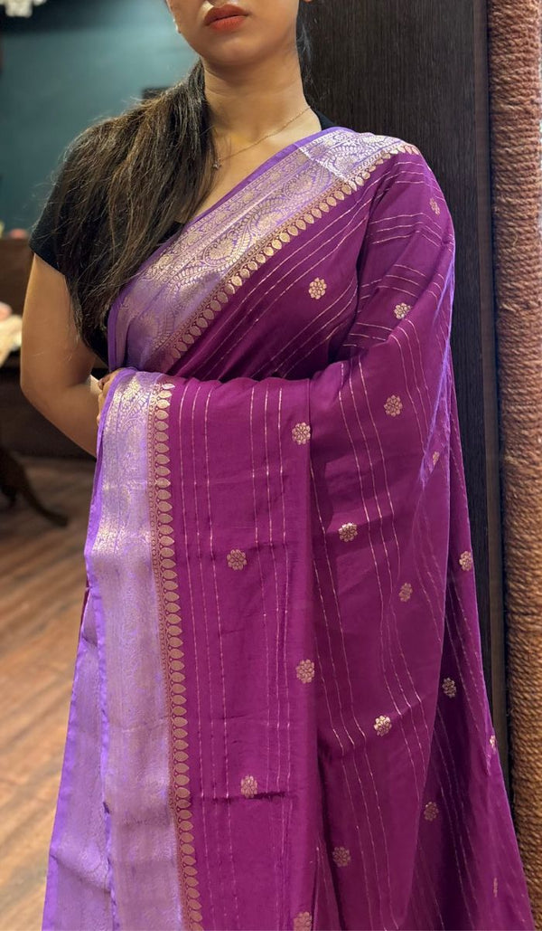 SOFT SILK SAREE 11092516