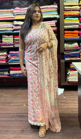 COTTON UNSTITCHED SALWAR 1412254