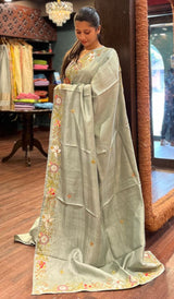 TUSSAR SAREE 01102512