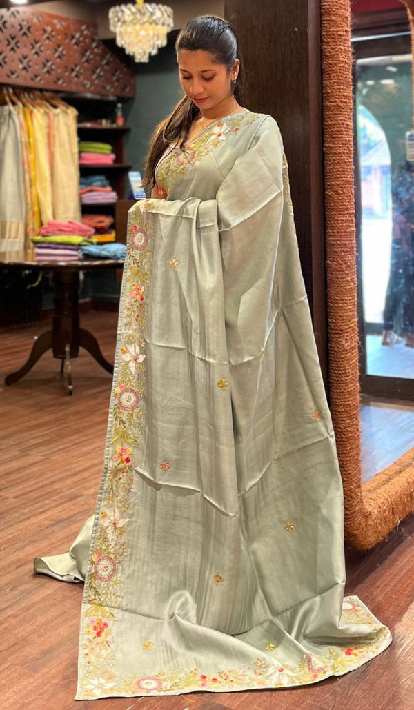 TUSSAR SAREE 01102512
