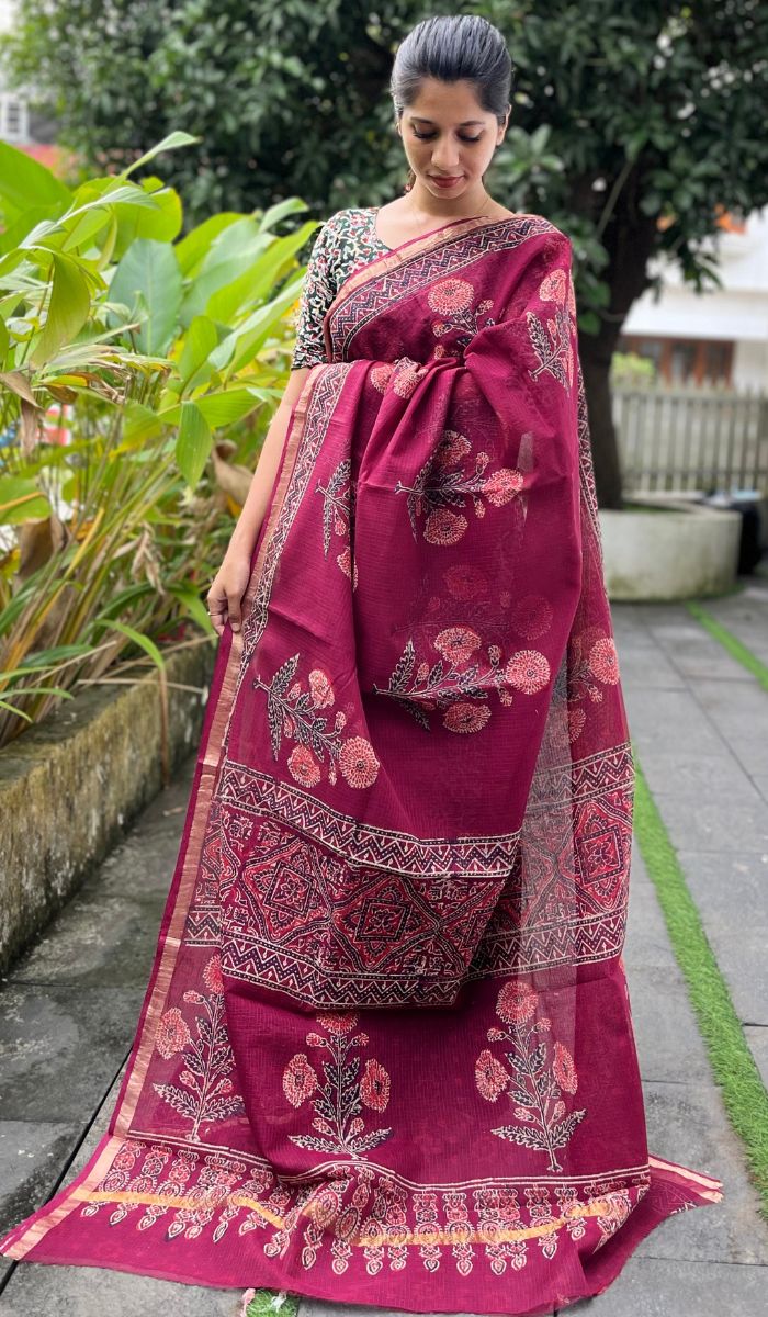 KOTA DORIA SAREE 2611252