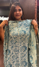 CHIFFON SAREE 0504256