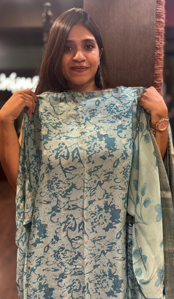 CHIFFON SAREE 0504256