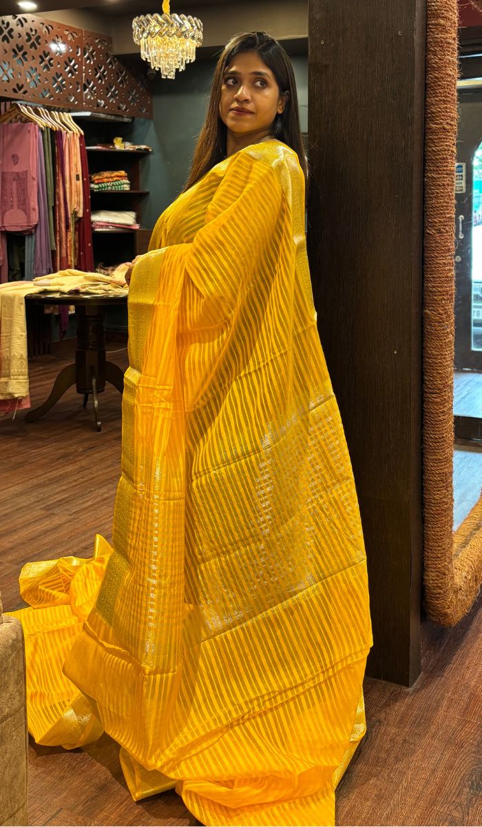 SEMI SILK SAREE 0401257 – Ashima Fashion Store