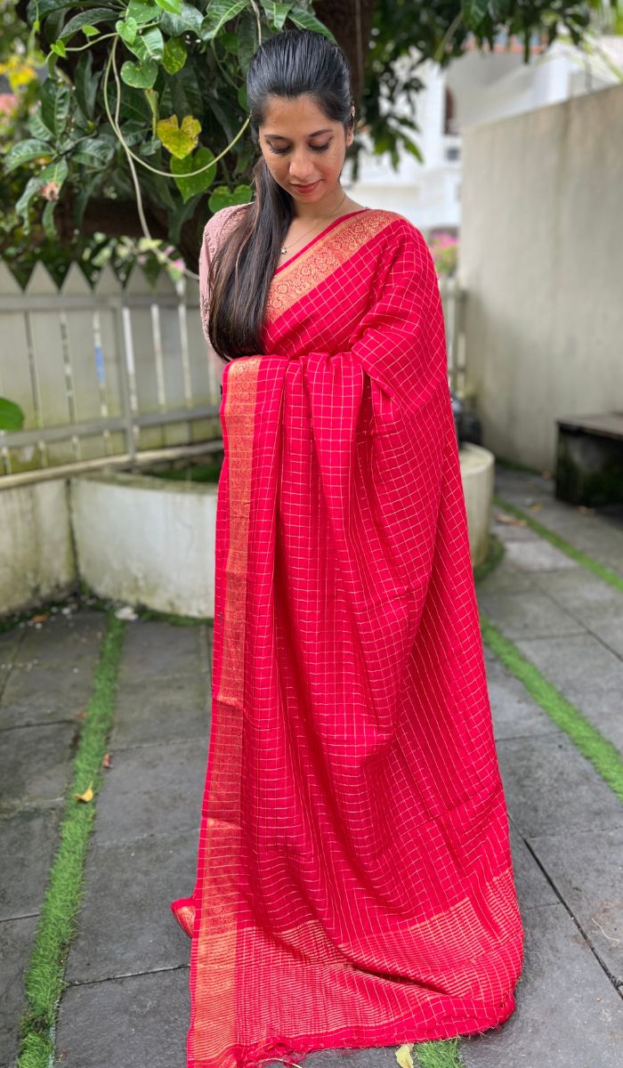 DOLA SILK SAREE 15112514