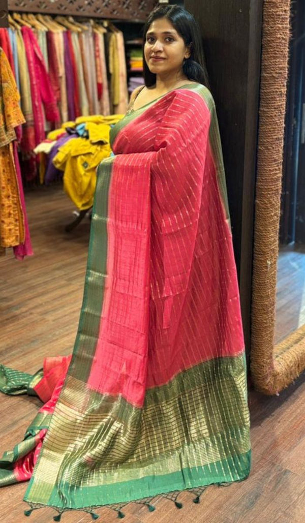 SOFT SILK SAREE 03122518