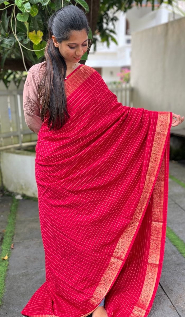 DOLA SILK SAREE 15112514