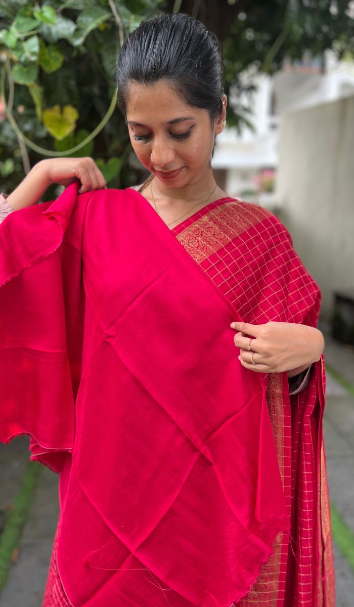 DOLA SILK SAREE 15112514