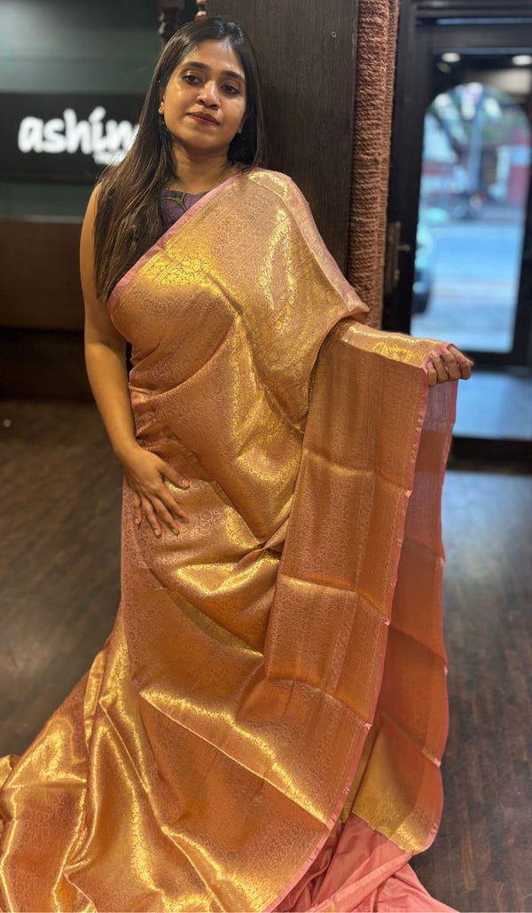 SEMI KATAN SAREE 2101253