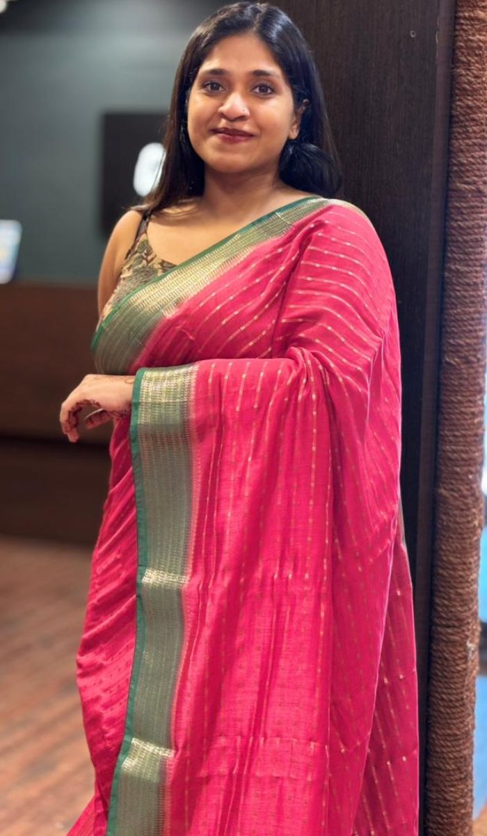 SOFT SILK SAREE 03122518