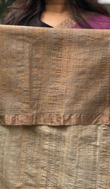 TUSSAR SAREE 031225105