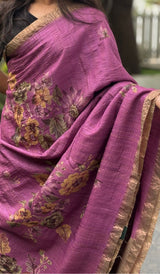 TUSSAR SAREE 031225105
