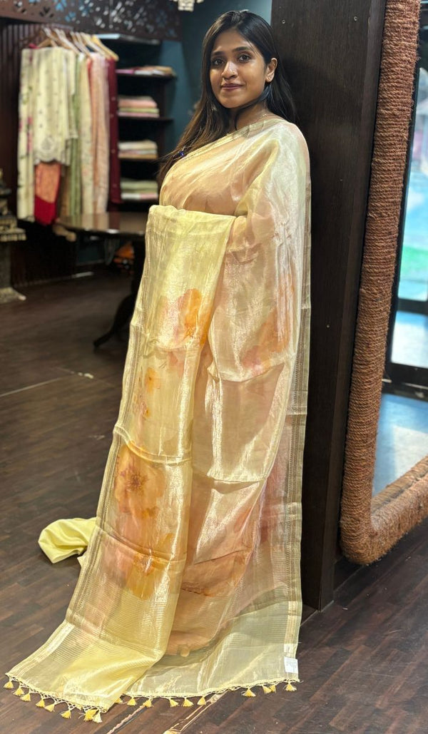 TANCHOI SILK SAREE 12042524