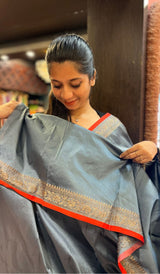 SEMI SILK SAREE 15122414