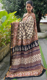 MAHESHWARI SILK SAREE 2611259