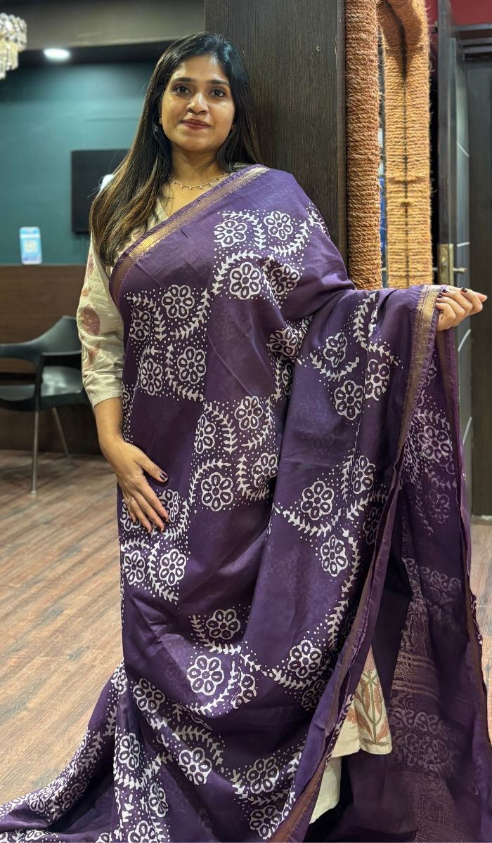 KOTA STAPLE SAREE 0511254