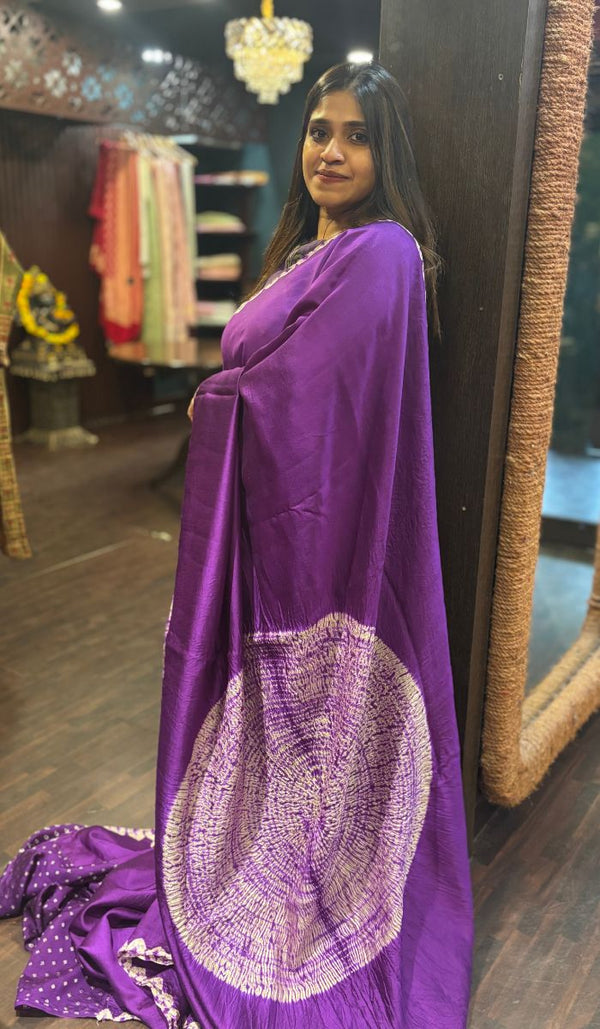 CHINIYA BANDHINI SAREE 12042511