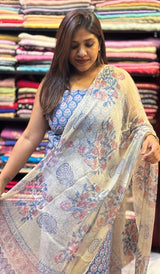 COTTON UNSTITCHED SALWAR 1412259