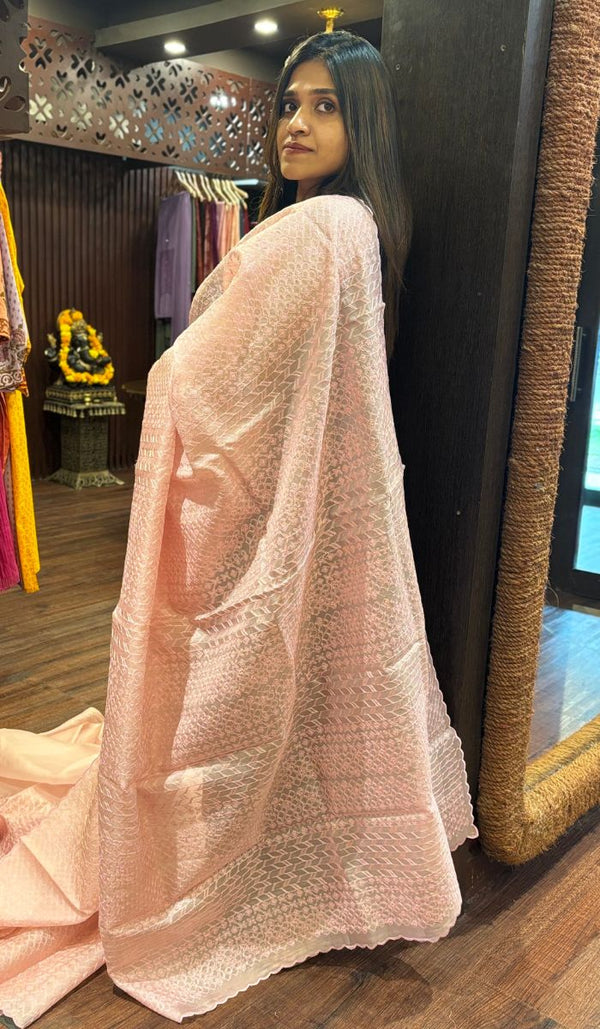 KORA SILK SAREE 26052595