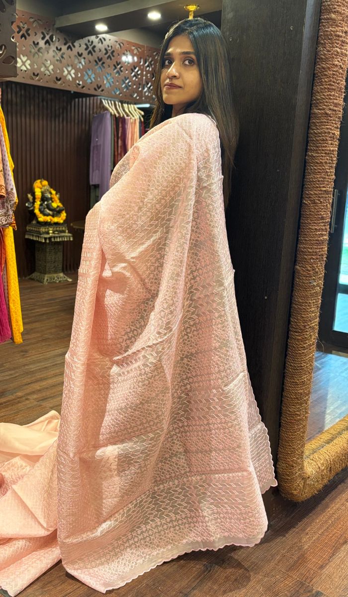 KORA SILK SAREE 26052595
